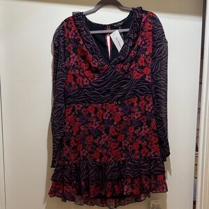 Miss Selfridge dress